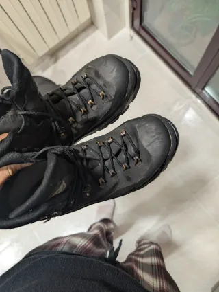 Botas Boreal Maipo Alpinismo 41