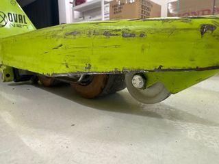 Transpaleta manual 3000 kg