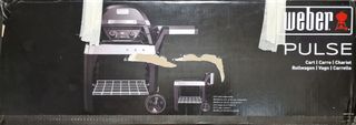 Carrello Weber Pulse (6539) NUOVO-Serie 1000/2000