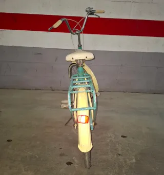 Bicicleta Retro Vintage