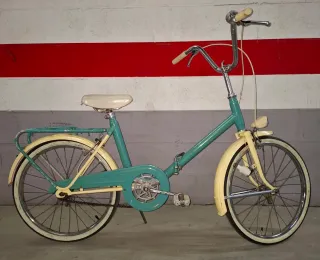 Bicicleta Retro Vintage