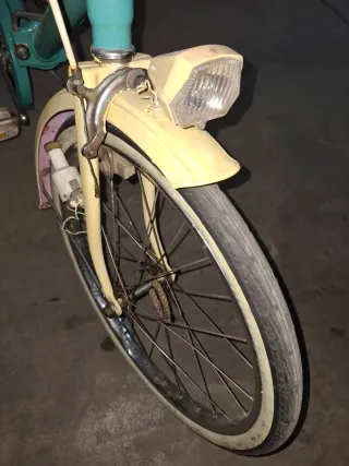 Bicicleta Retro Vintage