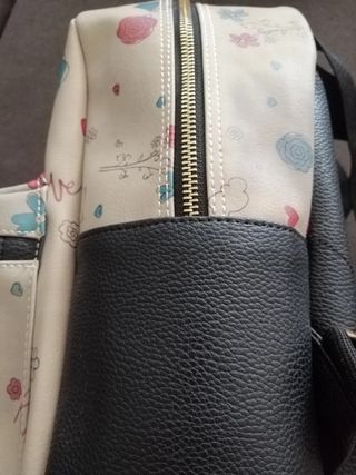 Mochila Kawaii Niña y Niño Beso