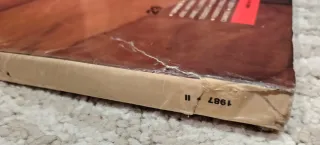 El Croquis n°29. Julio 1987.