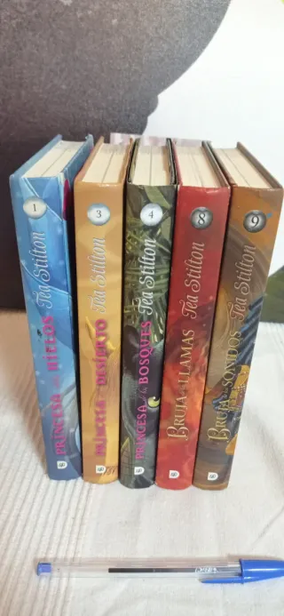 Princesas del Reino de la fantasia