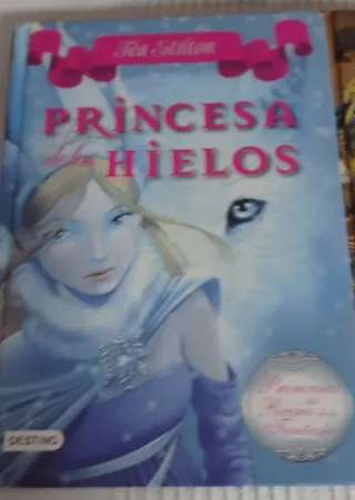 Princesas del Reino de la fantasia