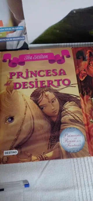 Princesas del Reino de la fantasia