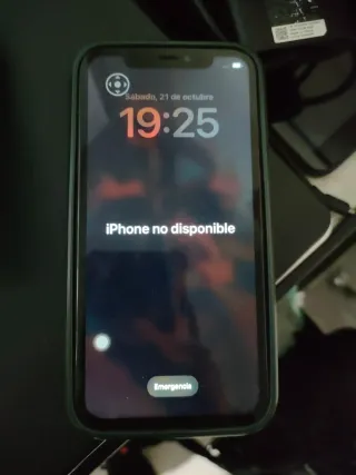 iPhone 11 para piezas