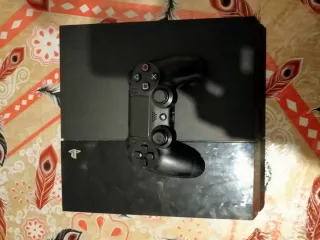 Consola PS4 (PlayStation 4) Negra
