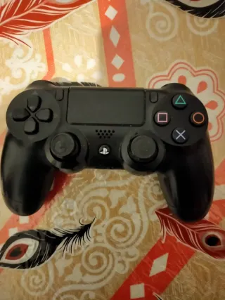 Consola PS4 (PlayStation 4) Negra