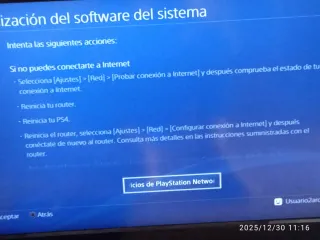 Consola PS4 (PlayStation 4) Negra