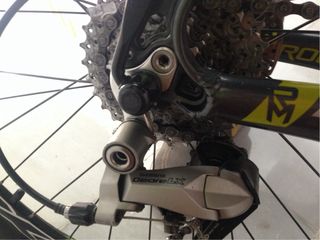 Bicicleta Montaña Rock Machine