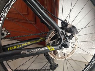 Bicicleta Montaña Rock Machine