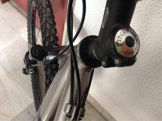 Bicicleta Montaña Rock Machine