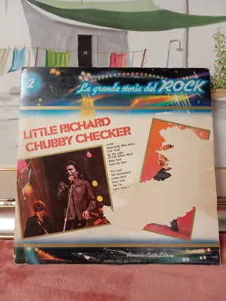 Vinile Raoul Casadei - Complesso