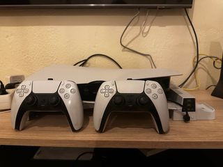 Consola PS5 Disco y Digital