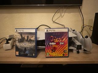 Consola PS5 Disco y Digital