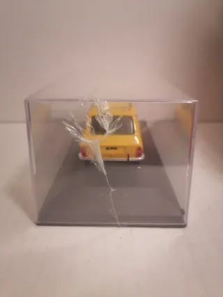 Renault 12 Break (1973) - Modelo Coche