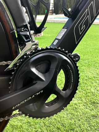 Bicicleta  de carretera Giant propel sl1 talla S