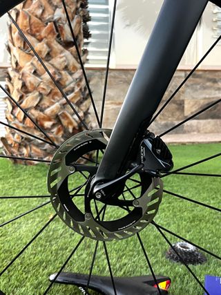 Bicicleta  de carretera Giant propel sl1 talla S