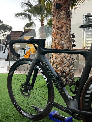 Bicicleta  de carretera Giant propel sl1 talla S
