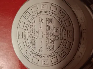 Batteria da Cucina ZLine Inox a 9 Strati