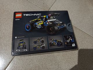 LEGO Technic 42164 Off-Road Race Buggy