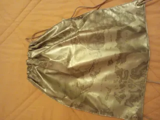 Sacca Alviero Martini Beige/Oro