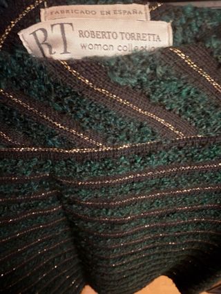 Conjunto Roberto Torretta Blazer y Falda