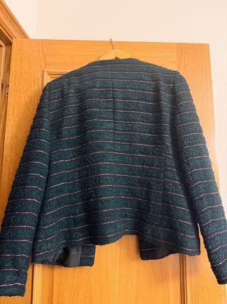 Conjunto Roberto Torretta Blazer y Falda