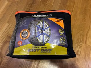 Cadenas Nieve Michelin Easy Grip Evo 13