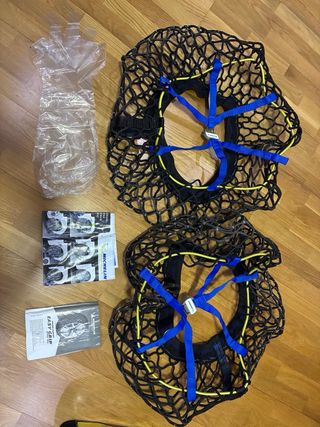 Cadenas Nieve Michelin Easy Grip Evo 13