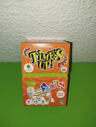 Juego de mesa Times Up! Family