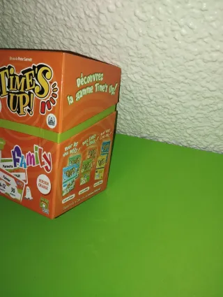 Juego de mesa Times Up! Family