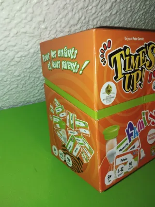 Juego de mesa Times Up! Family