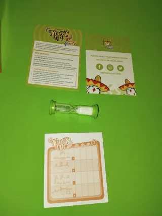 Juego de mesa Times Up! Family