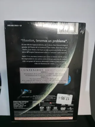 Apolo 13 Edición Especial Coleccionista DVD