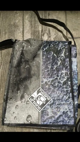 Manta Tucano Urbano Moto