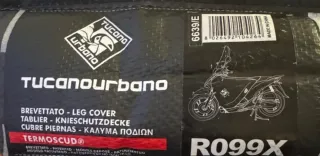 Manta Tucano Urbano Moto