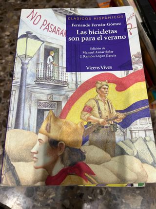 Las Bicicletas Son Para El... N/c (Clasicos His...