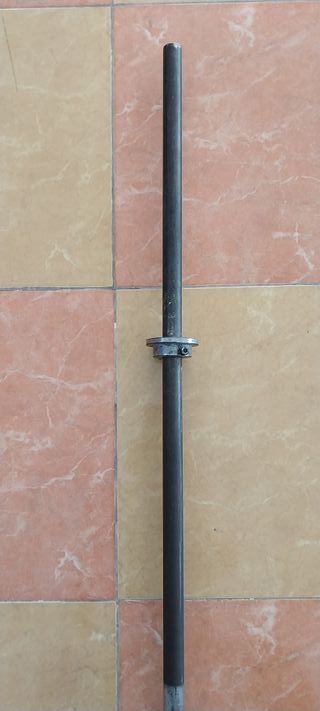 Barra de pesas 2m