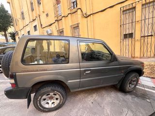 Mitsubishi Montero 1998
