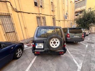 Mitsubishi Montero 1998