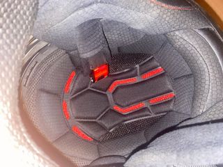 Casco Moto Abatible Negro