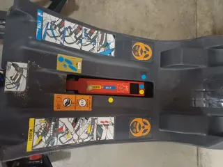 Silla coche Klippan Kiss 2 Plus contramarcha