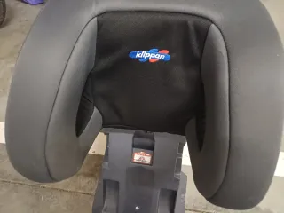 Silla coche Klippan Kiss 2 Plus contramarcha