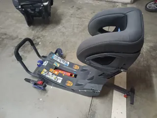 Silla coche Klippan Kiss 2 Plus contramarcha