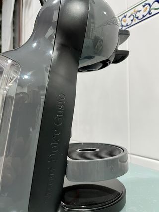 Cafetera Nescafé Dolce Gusto Negra