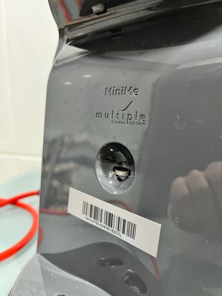 Cafetera Nescafé Dolce Gusto Negra