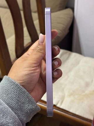 Samsung Galaxy A55 5G Morado